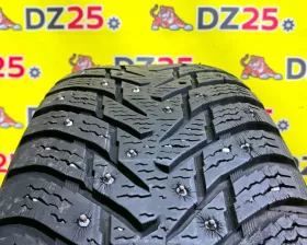 Шины Nokian 215/70R16
