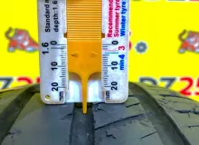 Колеса на дисках Toyota 5x100, 5x114.3 c шинами Viatti 185/70R14