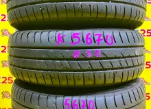 Колеса на дисках Toyota 5x100, 5x114.3 c шинами Viatti 185/70R14