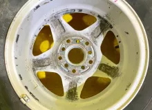 Колеса на дисках Toyota 5x100, 5x114.3 c шинами Viatti 185/70R14