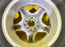 Колеса на дисках Toyota 5x100, 5x114.3 c шинами Viatti 185/70R14
