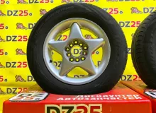 Колеса на дисках Toyota 5x100, 5x114.3 c шинами Viatti 185/70R14