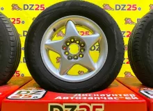 Колеса на дисках Toyota 5x100, 5x114.3 c шинами Viatti 185/70R14