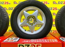 Колеса на дисках Toyota 5x100, 5x114.3 c шинами Viatti 185/70R14