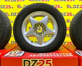 Колеса на дисках Toyota 5x100, 5x114.3 c шинами Viatti 185/70R14