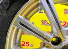 Диски Millous 15 4x100