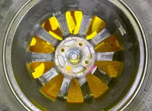 Диски Millous 15 4x100