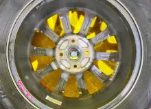 Диски Millous 15 4x100