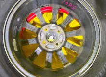 Диски Millous 15 4x100