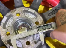Диски Millous 15 4x100