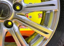 Диски Millous 15 4x100