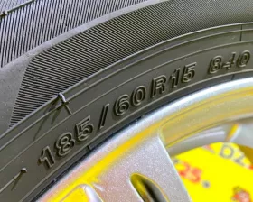 Шины Yokohama 185/60R15