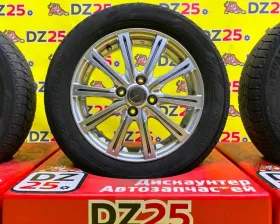 Колеса на дисках Millous 4x100 c шинами Yokohama 185/60R15