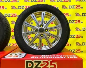 Колеса на дисках Millous 4x100 c шинами Yokohama 185/60R15