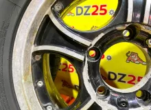 Диски Toyota 17 5x150