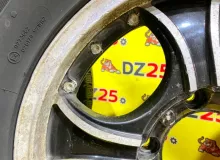 Диски Toyota 17 5x150