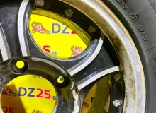Диски Toyota 17 5x150