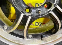 Диски Toyota 17 5x150