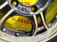Диски Toyota 17 5x150