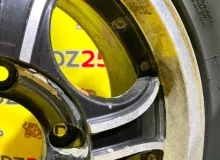 Диски Toyota 17 5x150