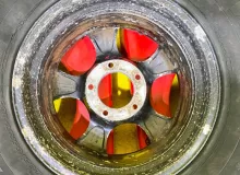 Диски Toyota 17 5x150