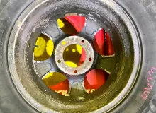 Диски Toyota 17 5x150