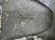 Диски Toyota 17 5x150