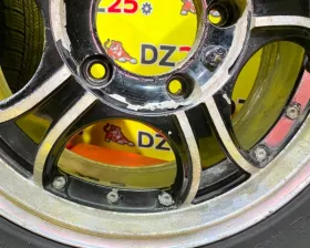 Диски Toyota 17 5x150