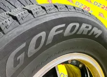 Колеса на дисках Toyota 5x150 c шинами Goform 285/65R17