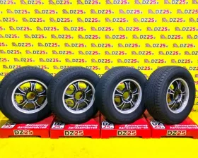 Колеса на дисках Toyota 5x150 c шинами Goform 285/65R17