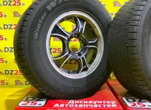 Колеса на дисках Toyota 5x150 c шинами Goform 285/65R17