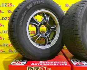 Колеса на дисках Toyota 5x150 c шинами Goform 285/65R17