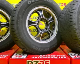 Колеса на дисках Toyota 5x150 c шинами Goform 285/65R17