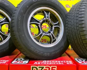 Колеса на дисках Toyota 5x150 c шинами Goform 285/65R17