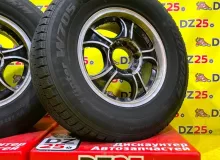 Колеса на дисках Toyota 5x150 c шинами Goform 285/65R17