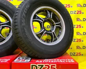 Колеса на дисках Toyota 5x150 c шинами Goform 285/65R17