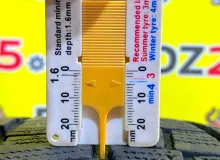 Колеса на дисках Toyota 5x150 c шинами Goform 285/65R17
