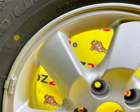 Диск Daihatsu 16 5x114.3