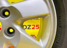 Диск Daihatsu 16 5x114.3
