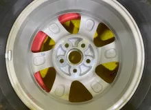 Диск Daihatsu 16 5x114.3