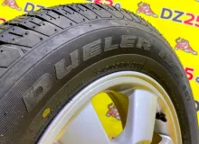 Шина Bridgestone 215/65R16