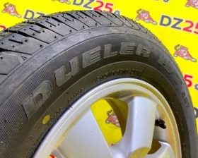 Шина Bridgestone 215/65R16