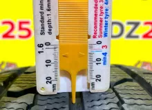 Колеса на дисках Daihatsu 5x114.3 c шинами Goodyear 215/65R16