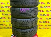 Колеса на дисках Daihatsu 5x114.3 c шинами Goodyear 215/65R16