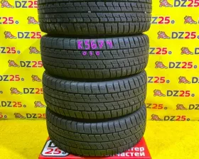 Колеса на дисках Daihatsu 5x114.3 c шинами Goodyear 215/65R16