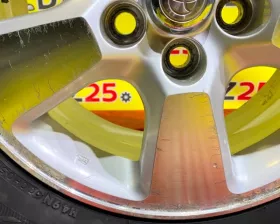 Диски Toyota 15 5x100