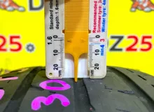 Колеса на дисках Toyota 5x100 c шинами Bridgestone 195/65R15