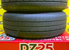 Колеса на дисках Toyota 5x100 c шинами Bridgestone 195/65R15