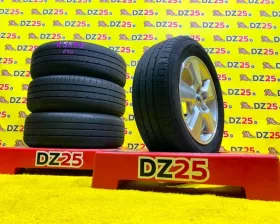 Колеса на дисках Toyota 5x100 c шинами Bridgestone 195/65R15