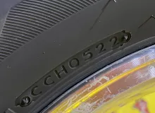 Колеса на дисках Toyota 5x100 c шинами Bridgestone 195/65R15